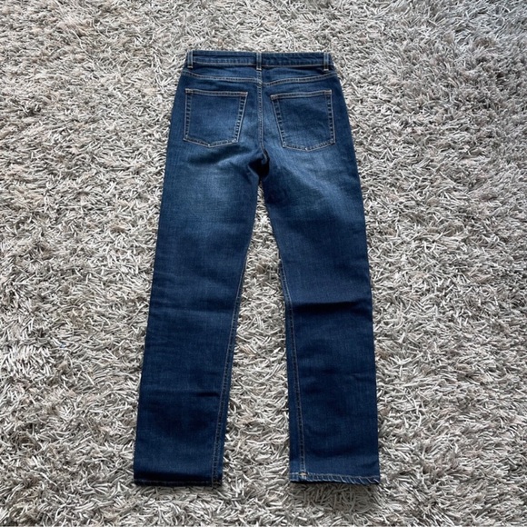 Acne Studios Row Prince Blue Jeans 28 US - Picture 3 of 7